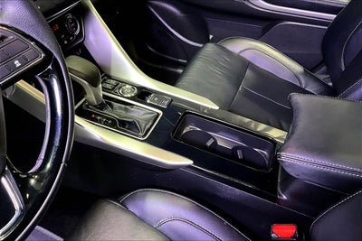 2023 Mitsubishi Eclipse Cross SEL