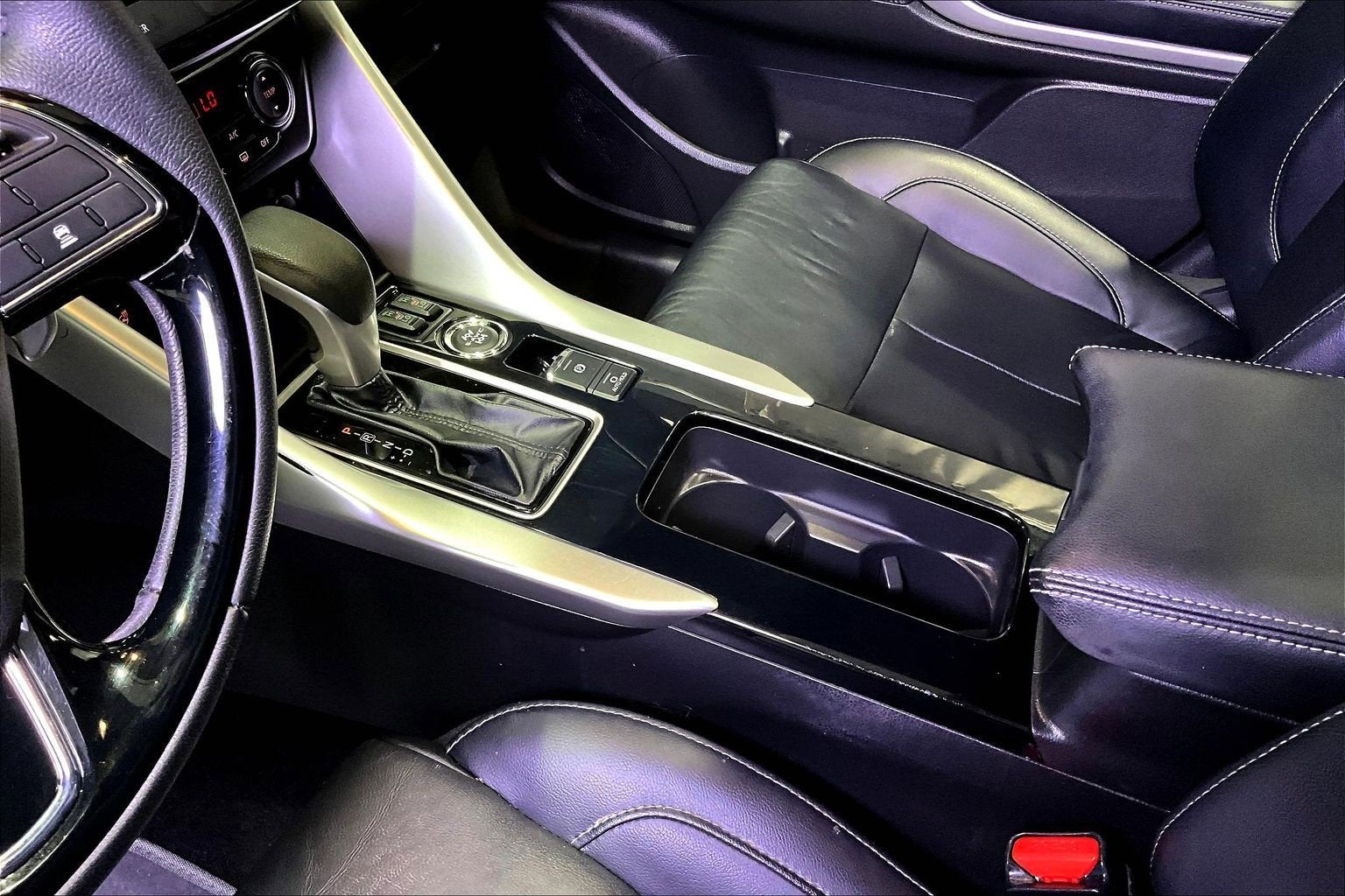 2023 Mitsubishi Eclipse Cross SEL