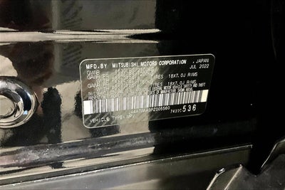 2023 Mitsubishi Eclipse Cross SEL