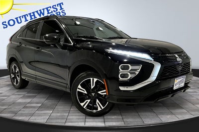 2023 Mitsubishi Eclipse Cross SEL