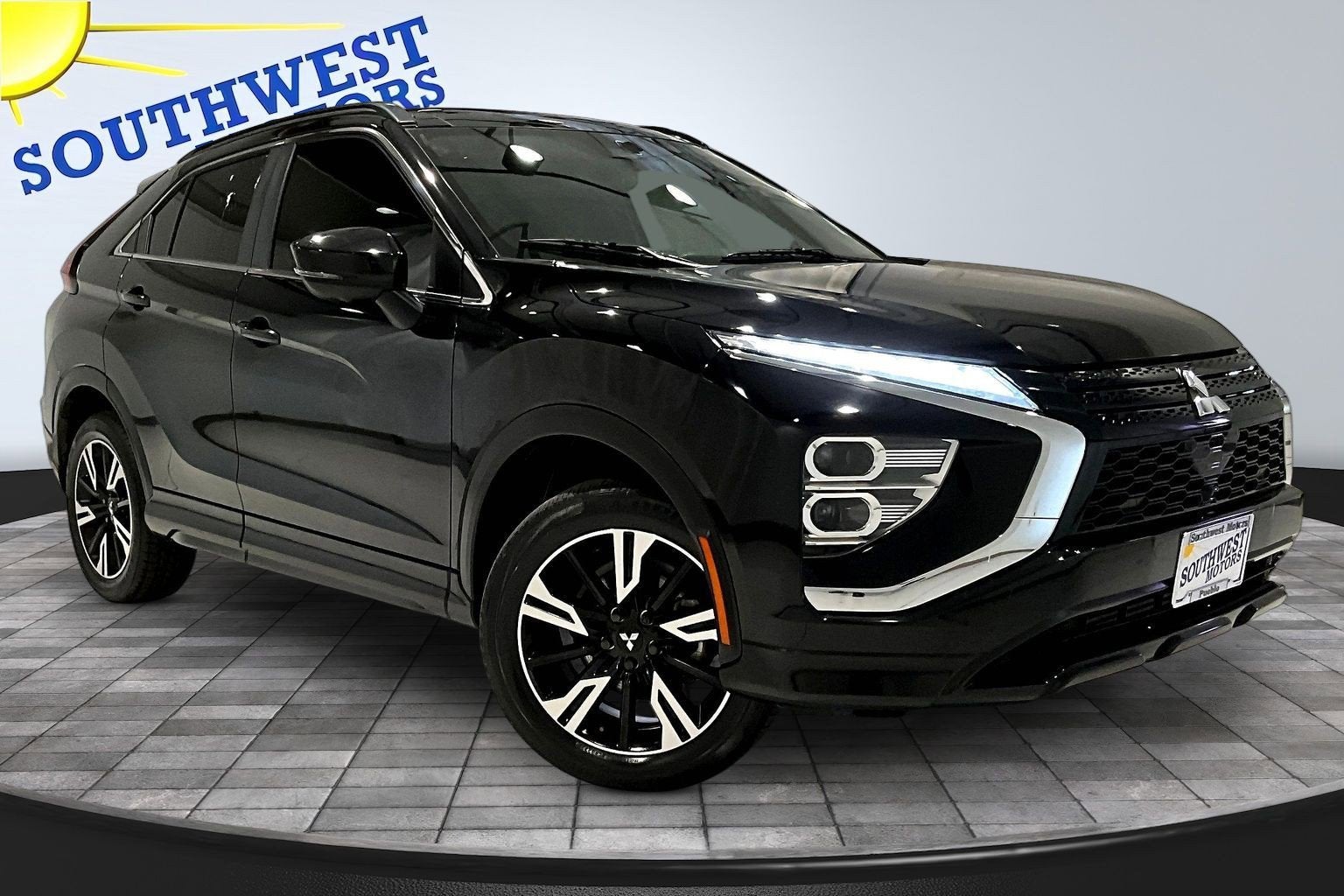 2023 Mitsubishi Eclipse Cross SEL