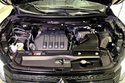 2023 Mitsubishi Eclipse Cross SEL