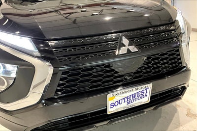 2023 Mitsubishi Eclipse Cross SEL