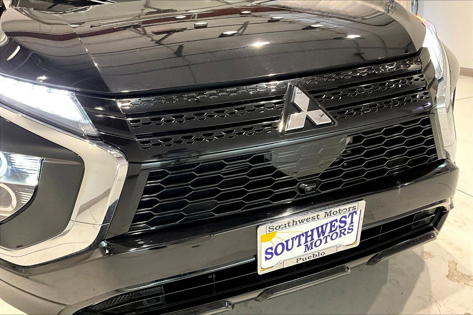 2023 Mitsubishi Eclipse Cross SEL