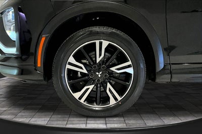 2023 Mitsubishi Eclipse Cross SEL