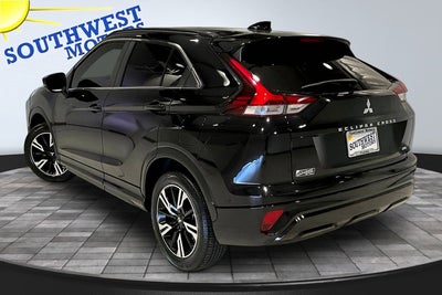 2023 Mitsubishi Eclipse Cross SEL