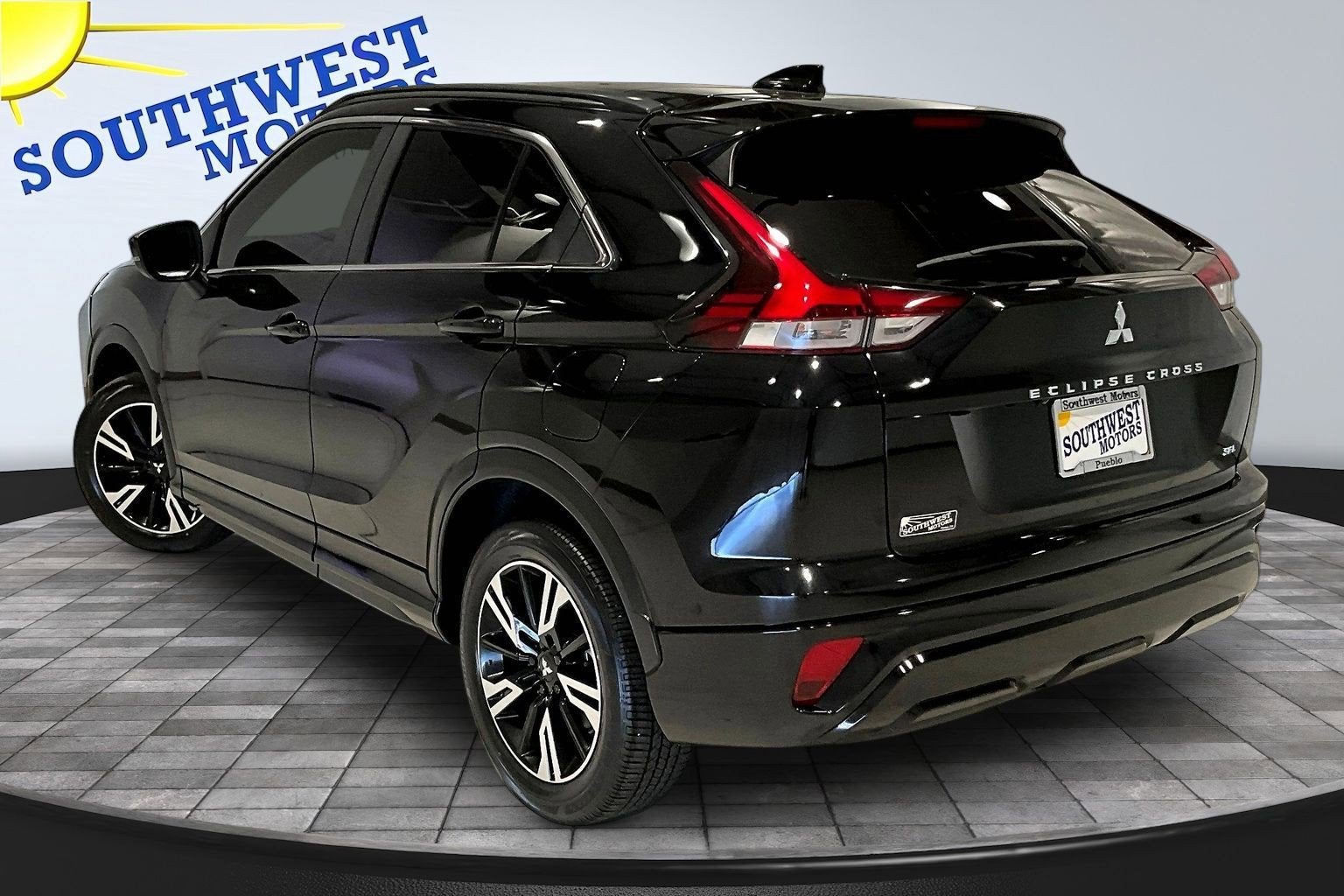 2023 Mitsubishi Eclipse Cross SEL