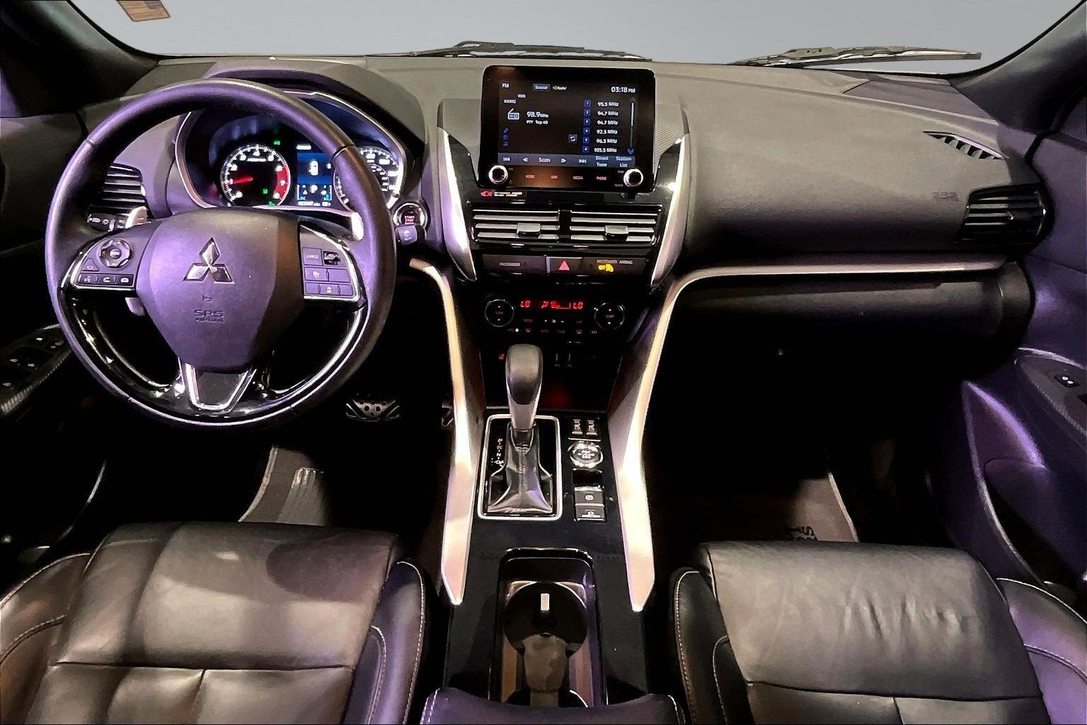 2023 Mitsubishi Eclipse Cross SEL