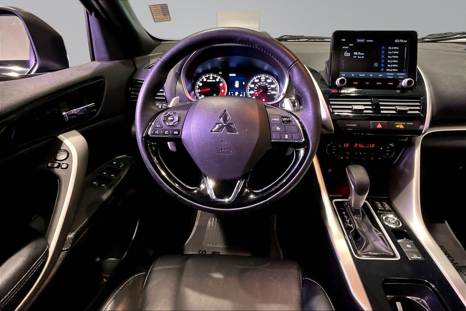 2023 Mitsubishi Eclipse Cross SEL