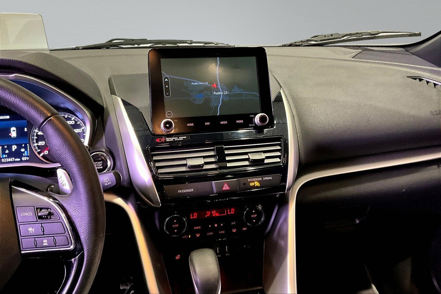 2023 Mitsubishi Eclipse Cross SEL