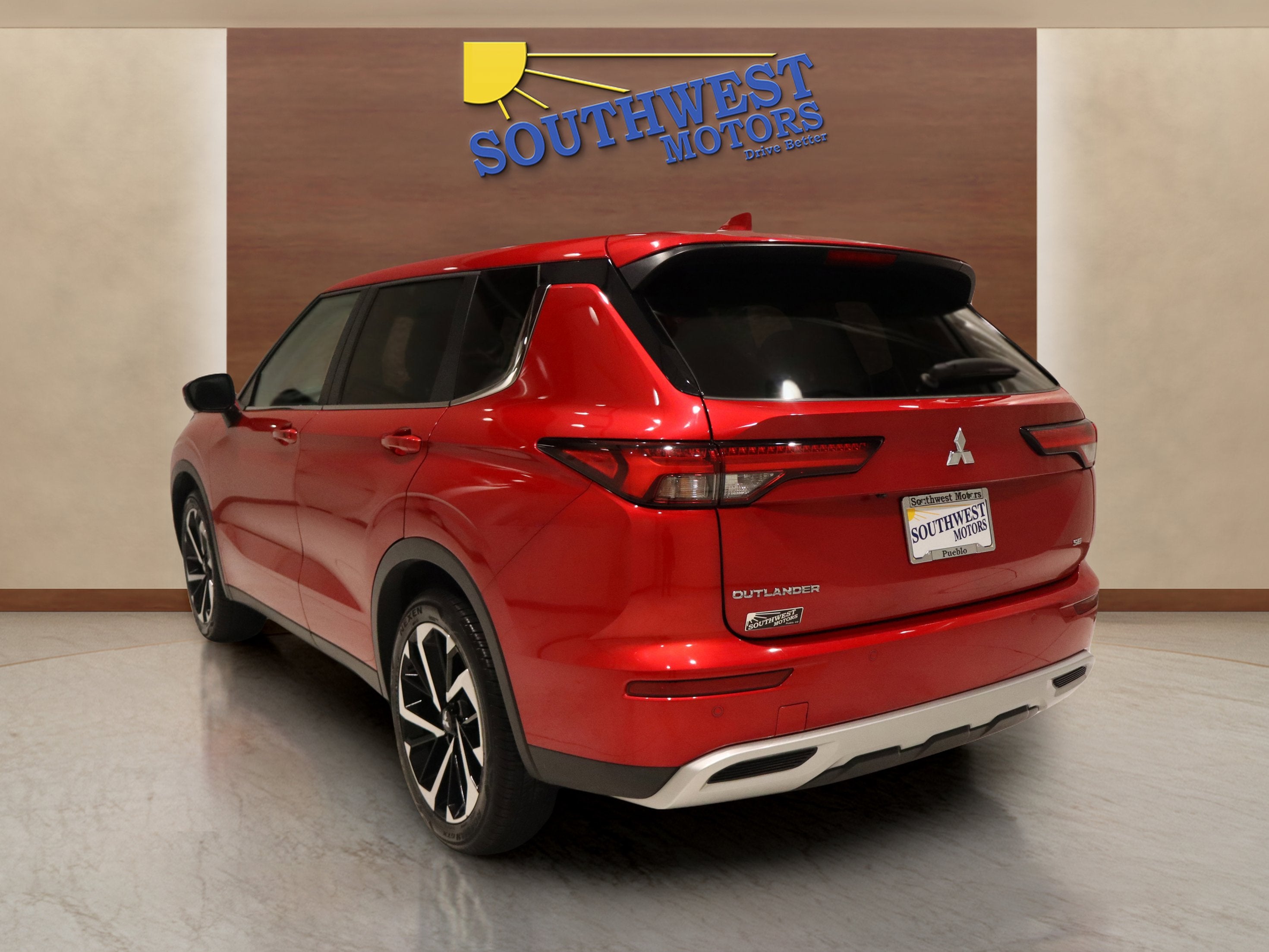 2024 Mitsubishi Outlander SE