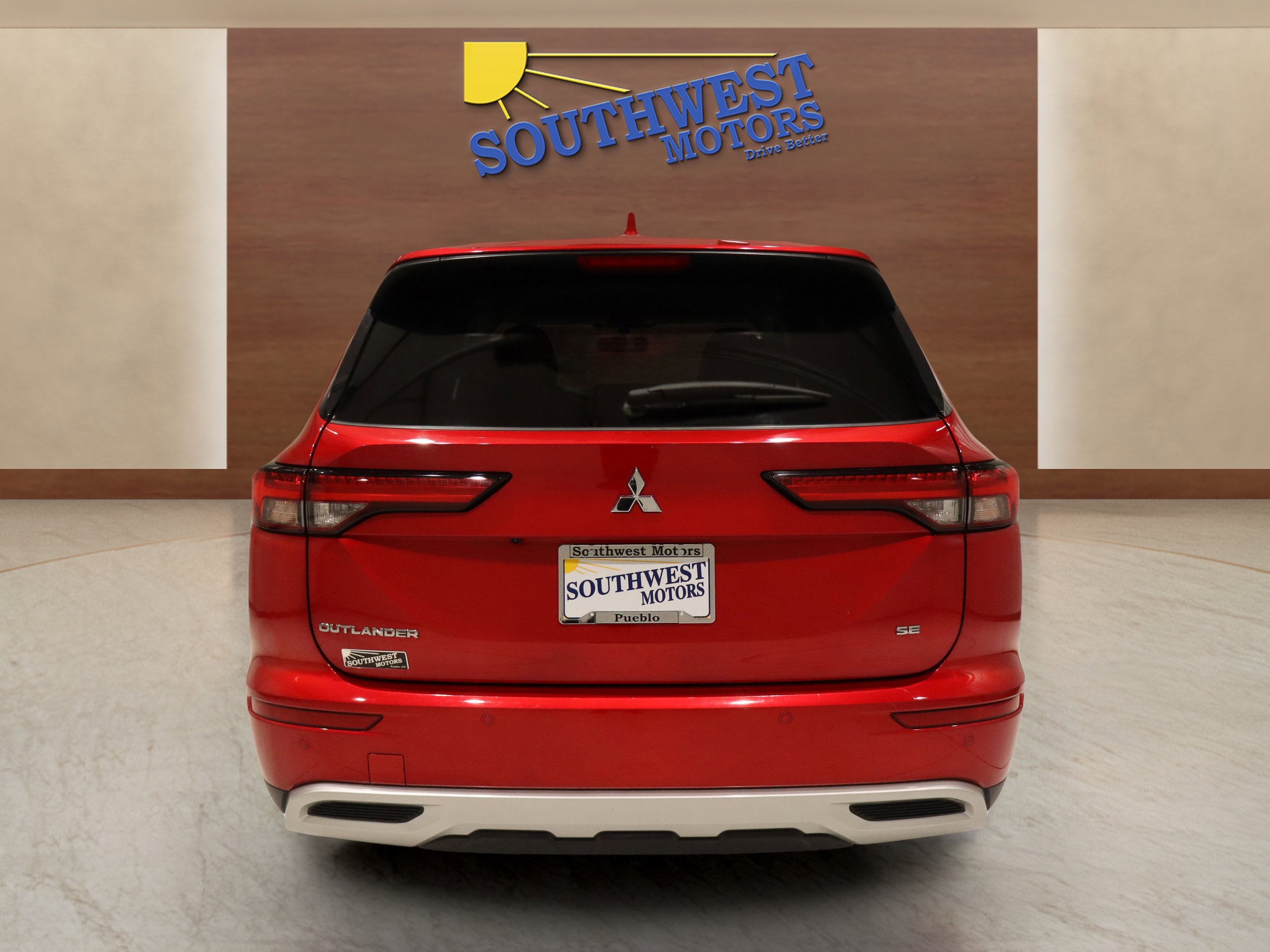 2024 Mitsubishi Outlander SE