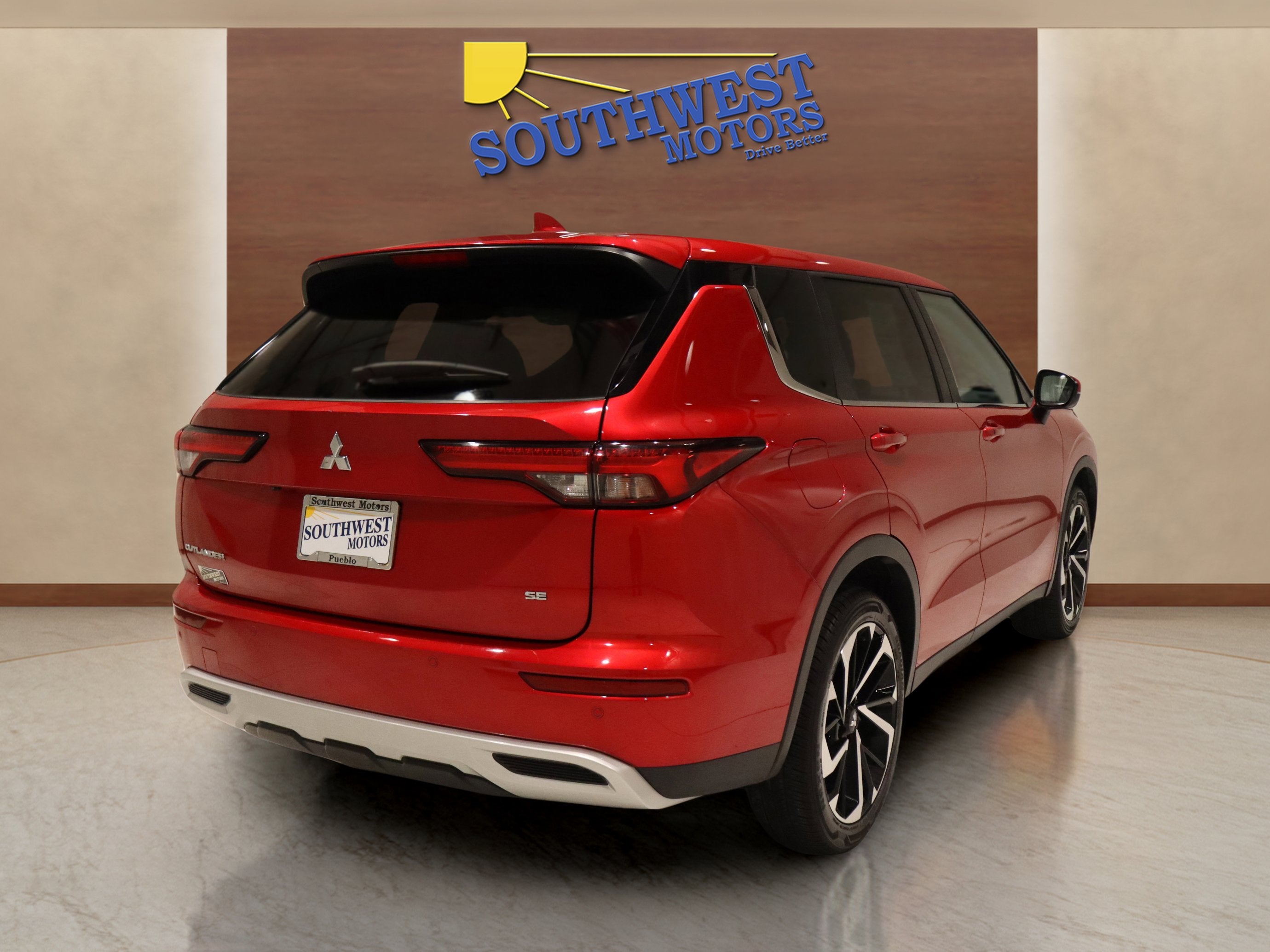 2024 Mitsubishi Outlander SE