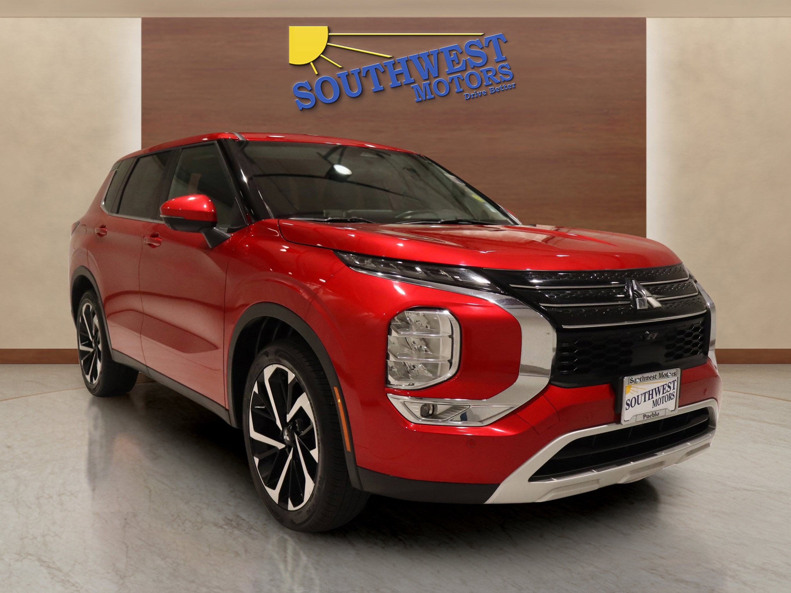 2024 Mitsubishi Outlander SE