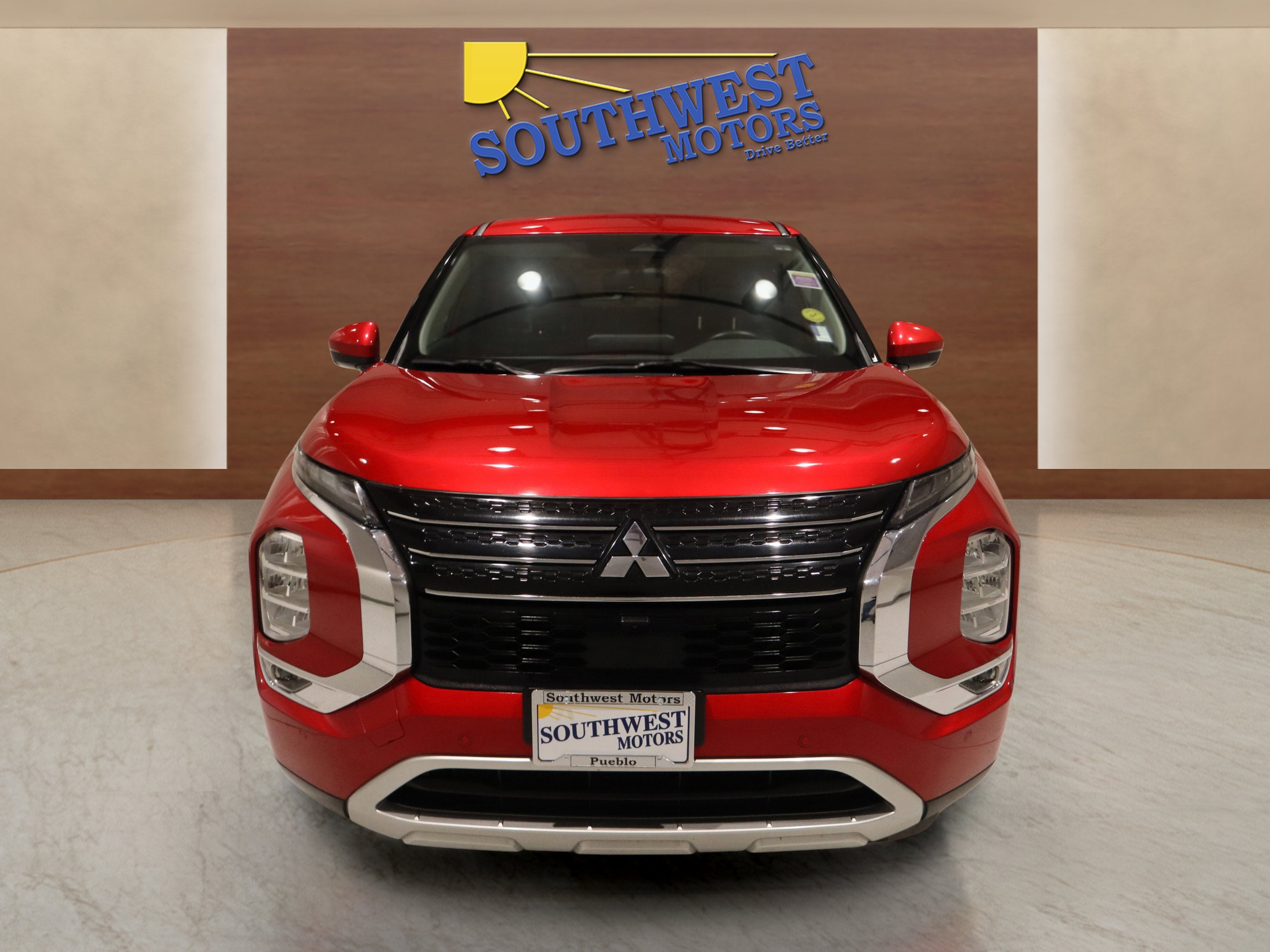 2024 Mitsubishi Outlander SE