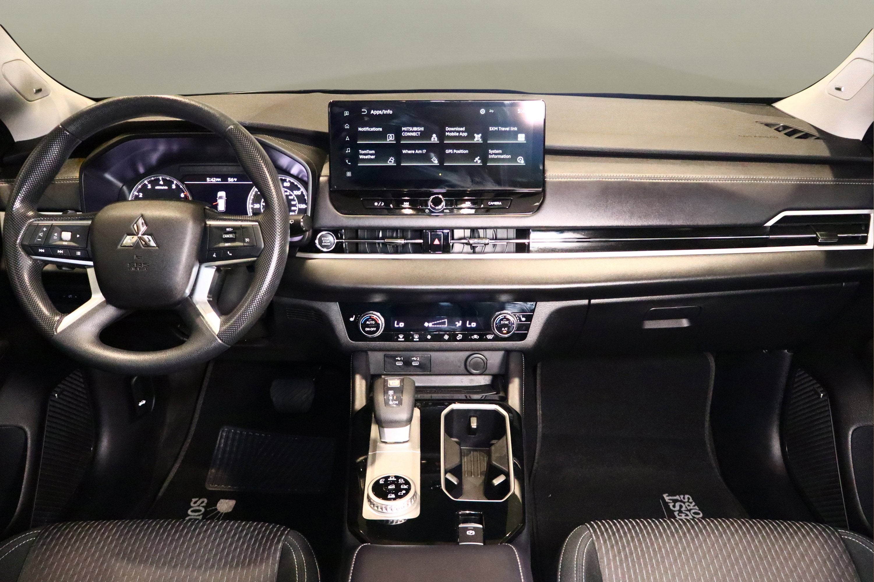 2025 Mitsubishi Outlander ES