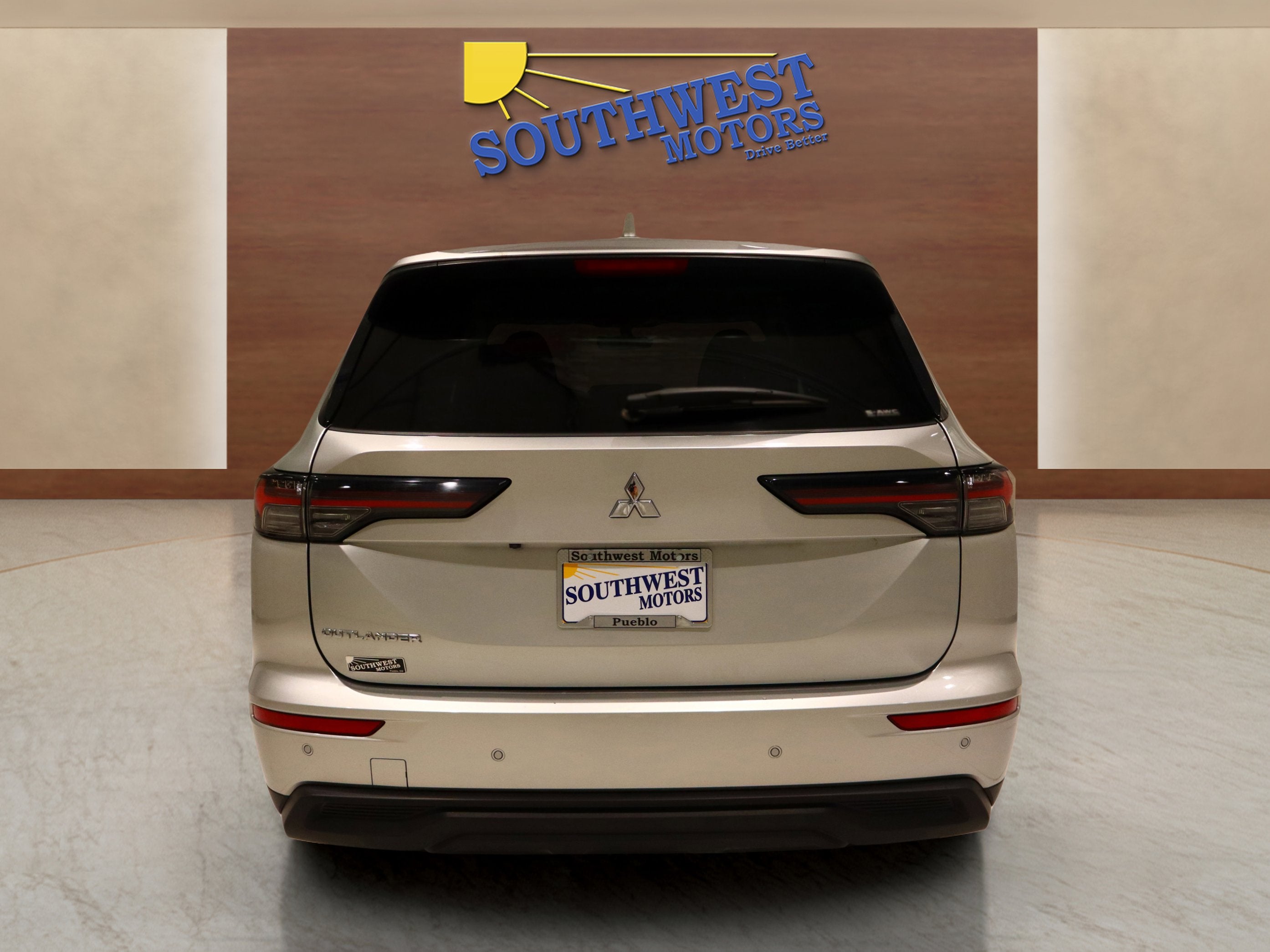 2025 Mitsubishi Outlander ES