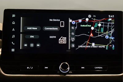 2025 Mitsubishi Outlander ES