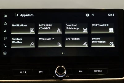 2025 Mitsubishi Outlander ES