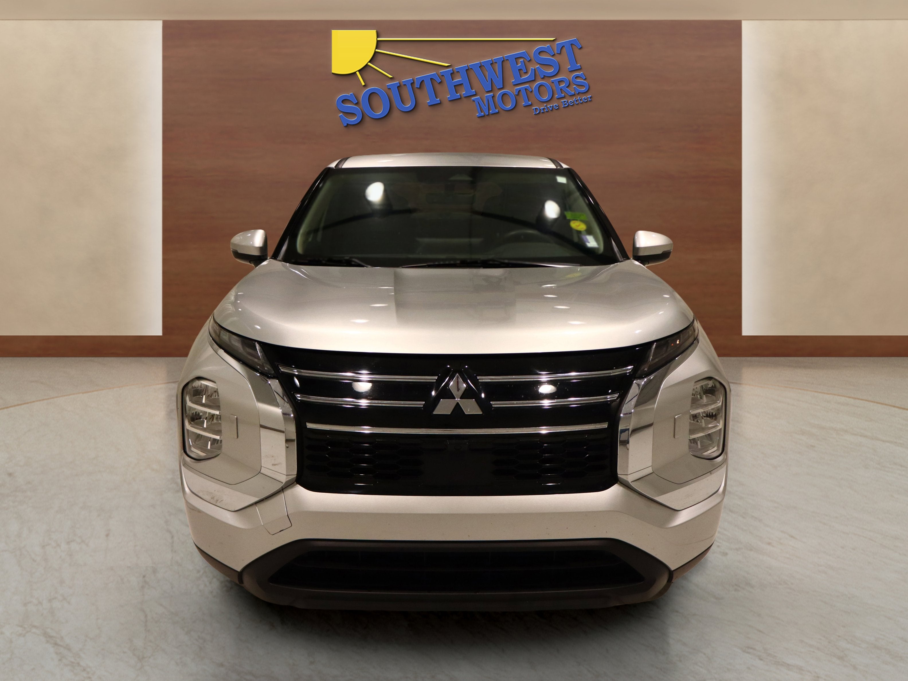 2025 Mitsubishi Outlander ES