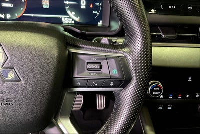 2025 Mitsubishi Outlander SEL