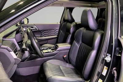 2025 Mitsubishi Outlander SEL