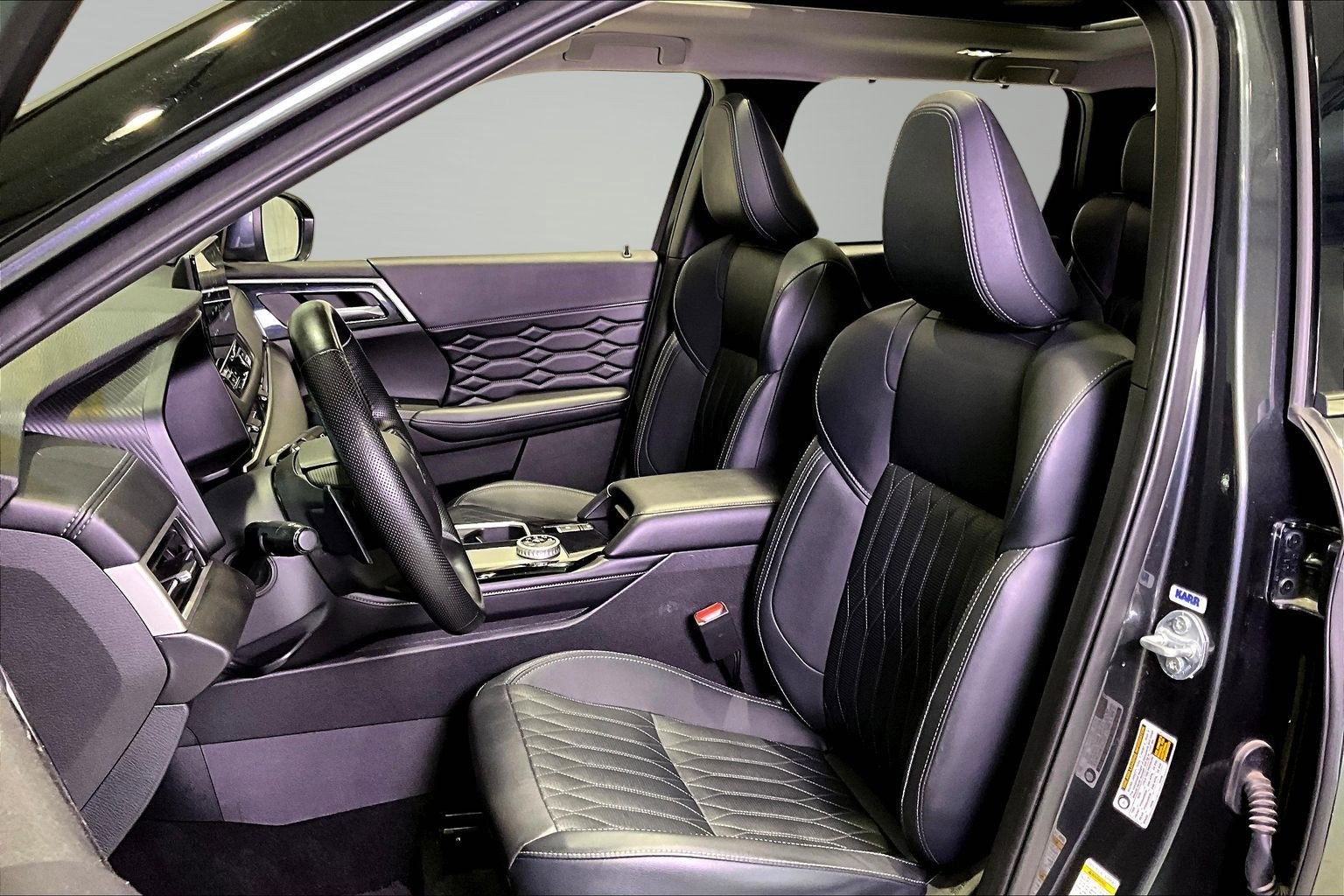 2025 Mitsubishi Outlander SEL