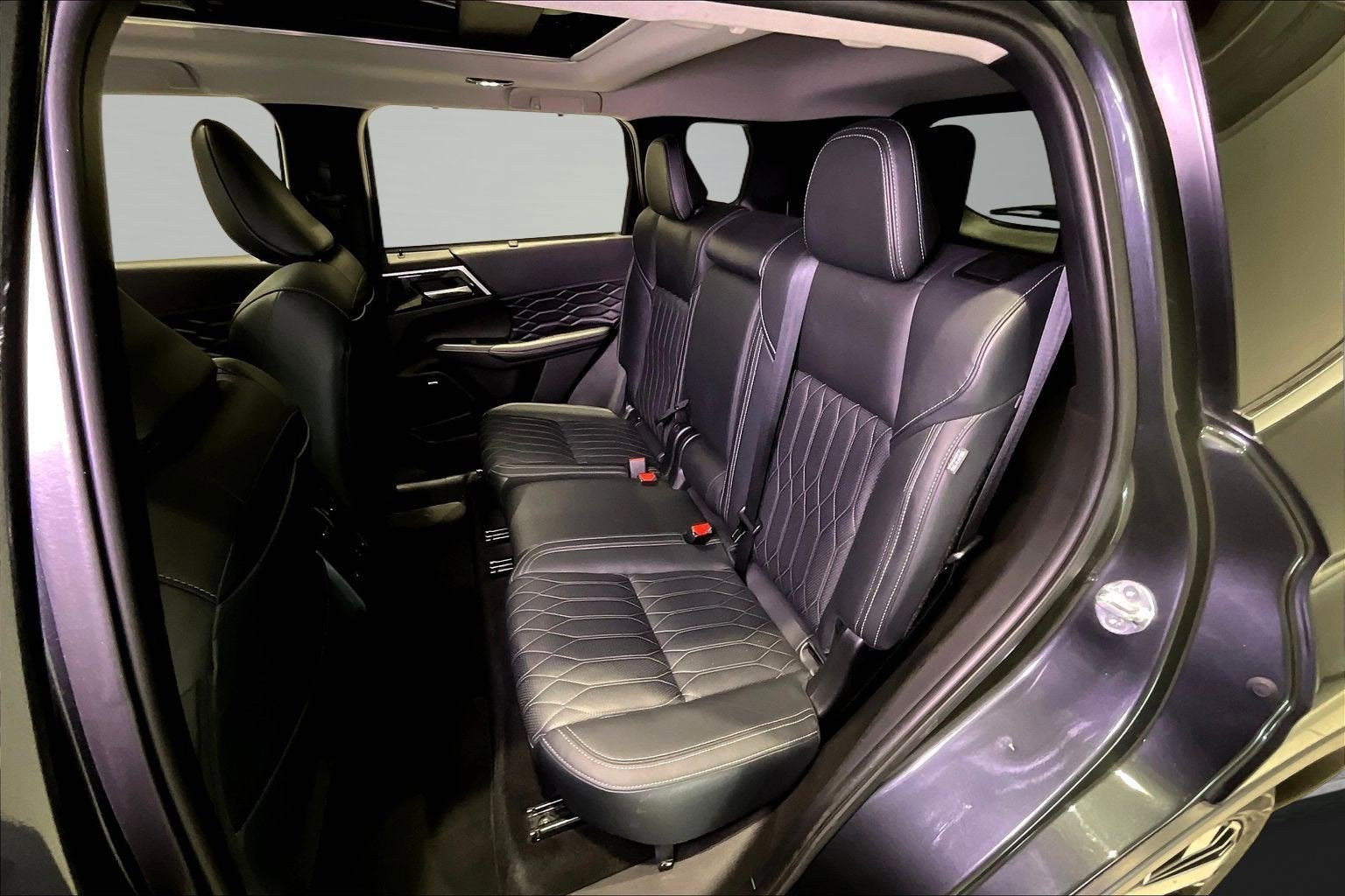 2025 Mitsubishi Outlander SEL