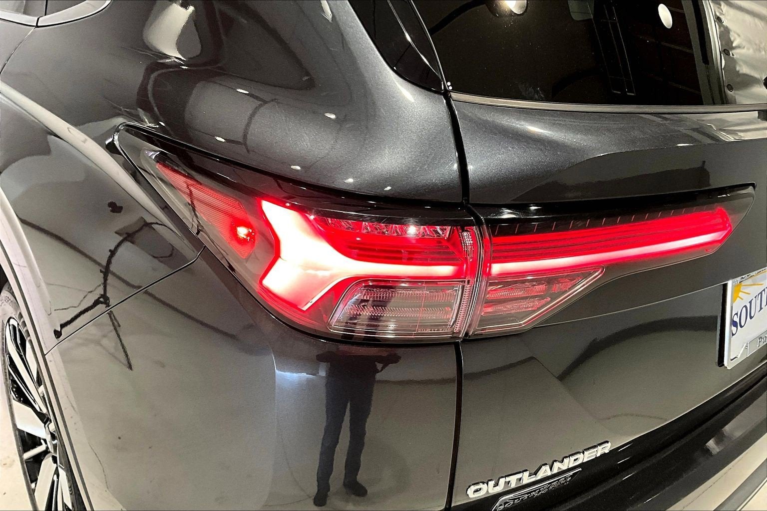 2025 Mitsubishi Outlander SEL