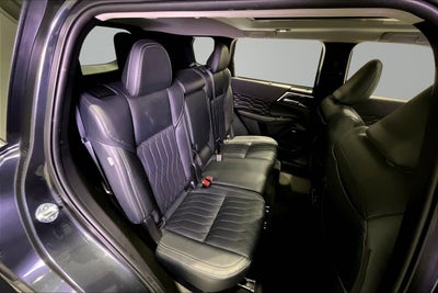 2025 Mitsubishi Outlander SEL