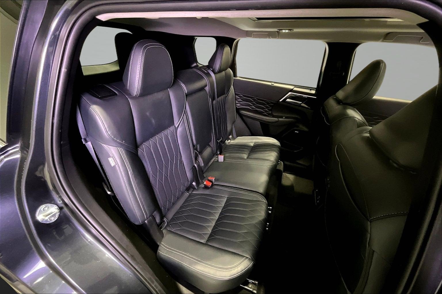 2025 Mitsubishi Outlander SEL