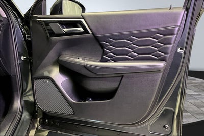 2025 Mitsubishi Outlander SEL