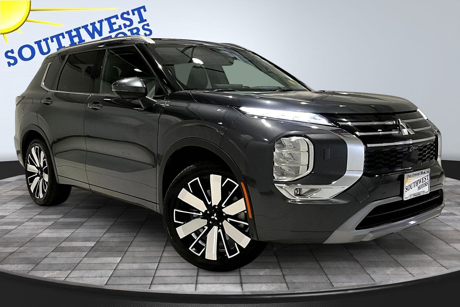 2025 Mitsubishi Outlander SEL