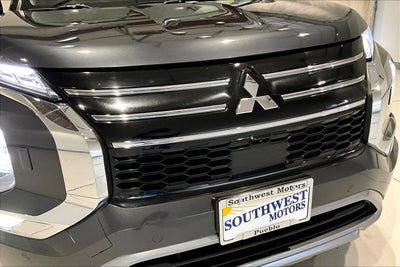 2025 Mitsubishi Outlander SEL