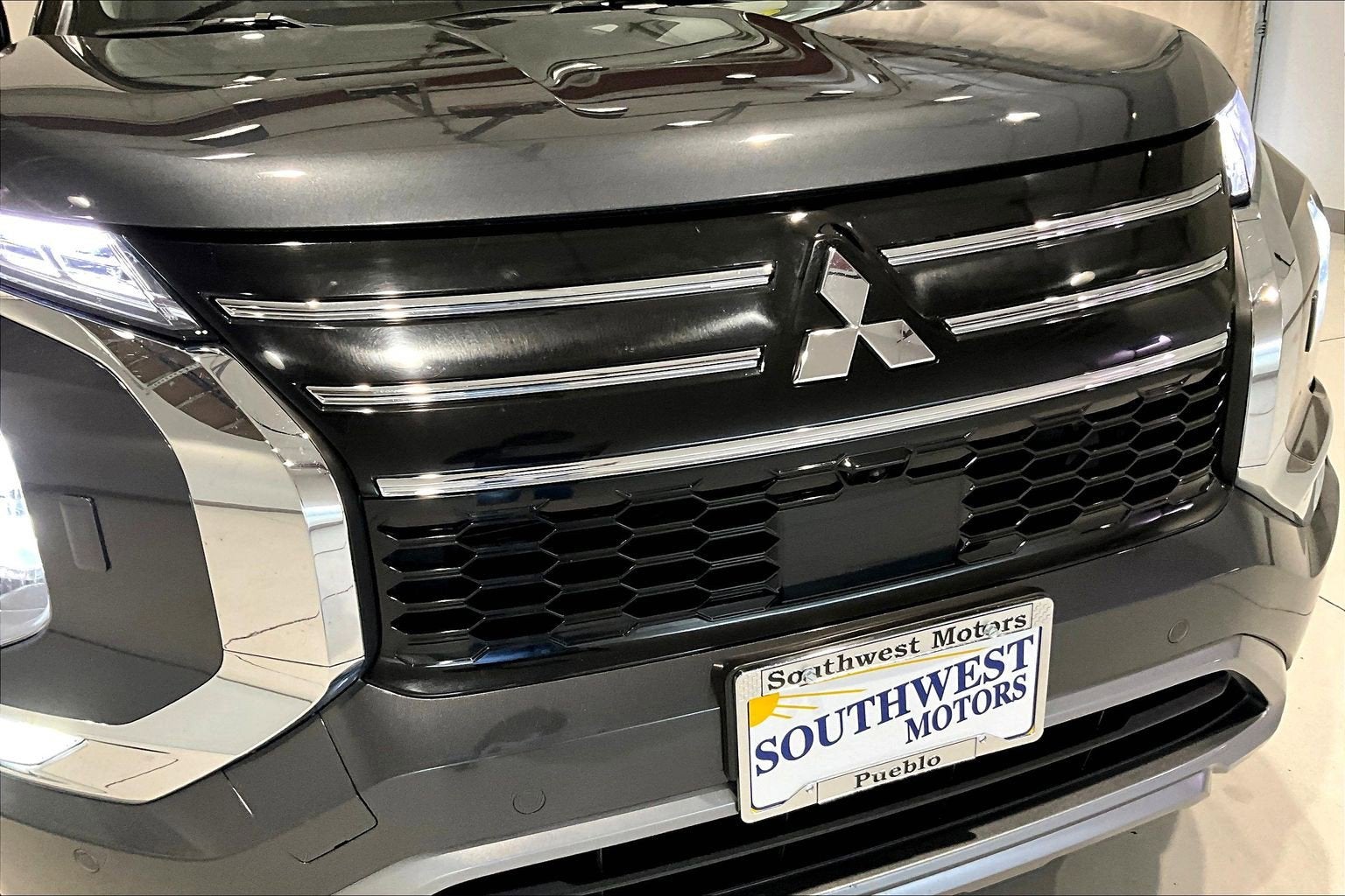 2025 Mitsubishi Outlander SEL