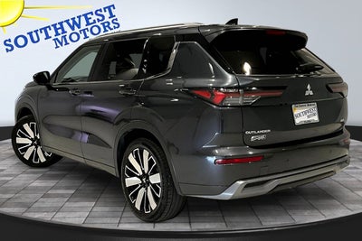 2025 Mitsubishi Outlander SEL