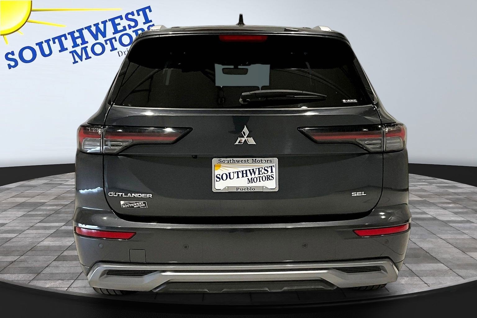 2025 Mitsubishi Outlander SEL