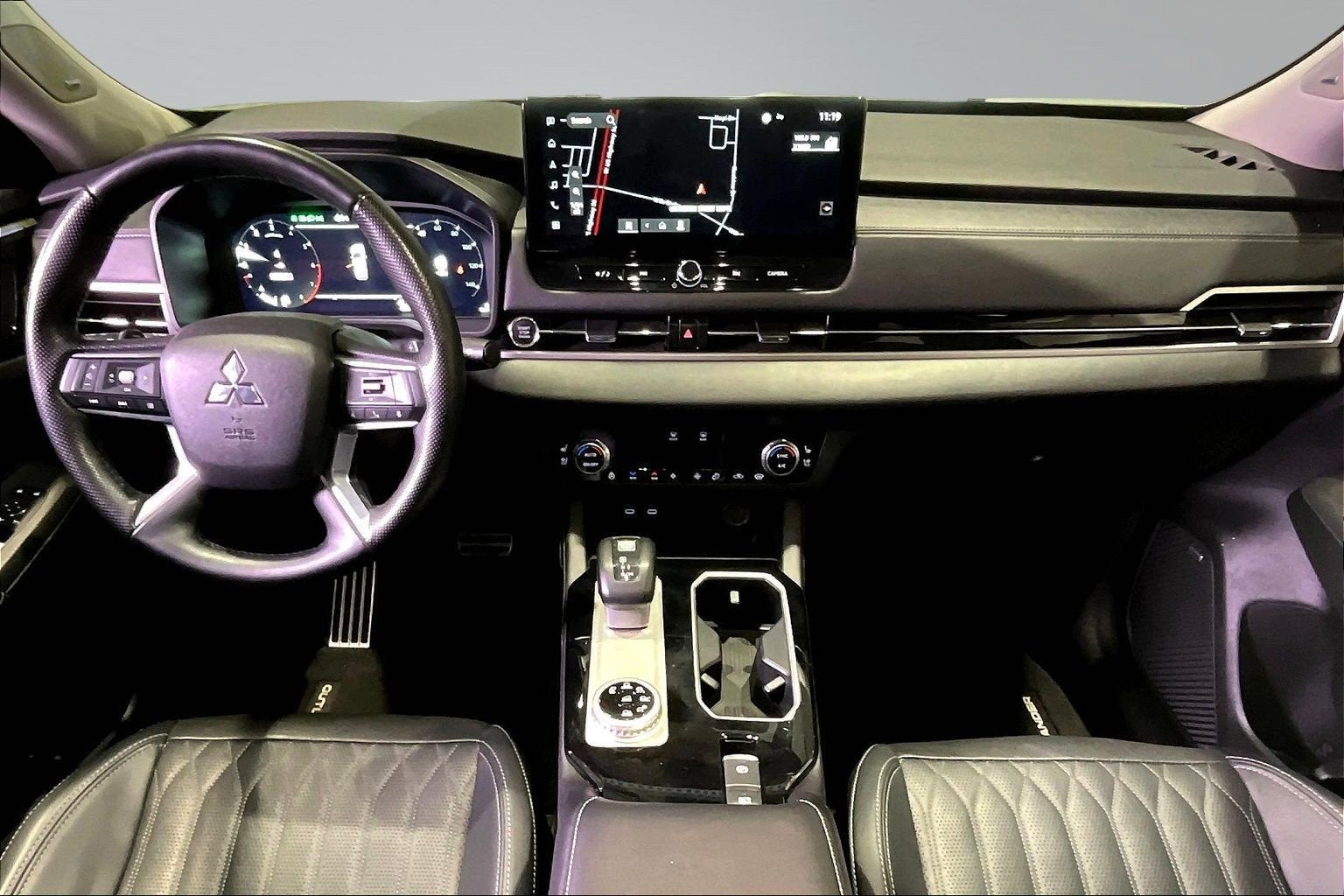 2025 Mitsubishi Outlander SEL