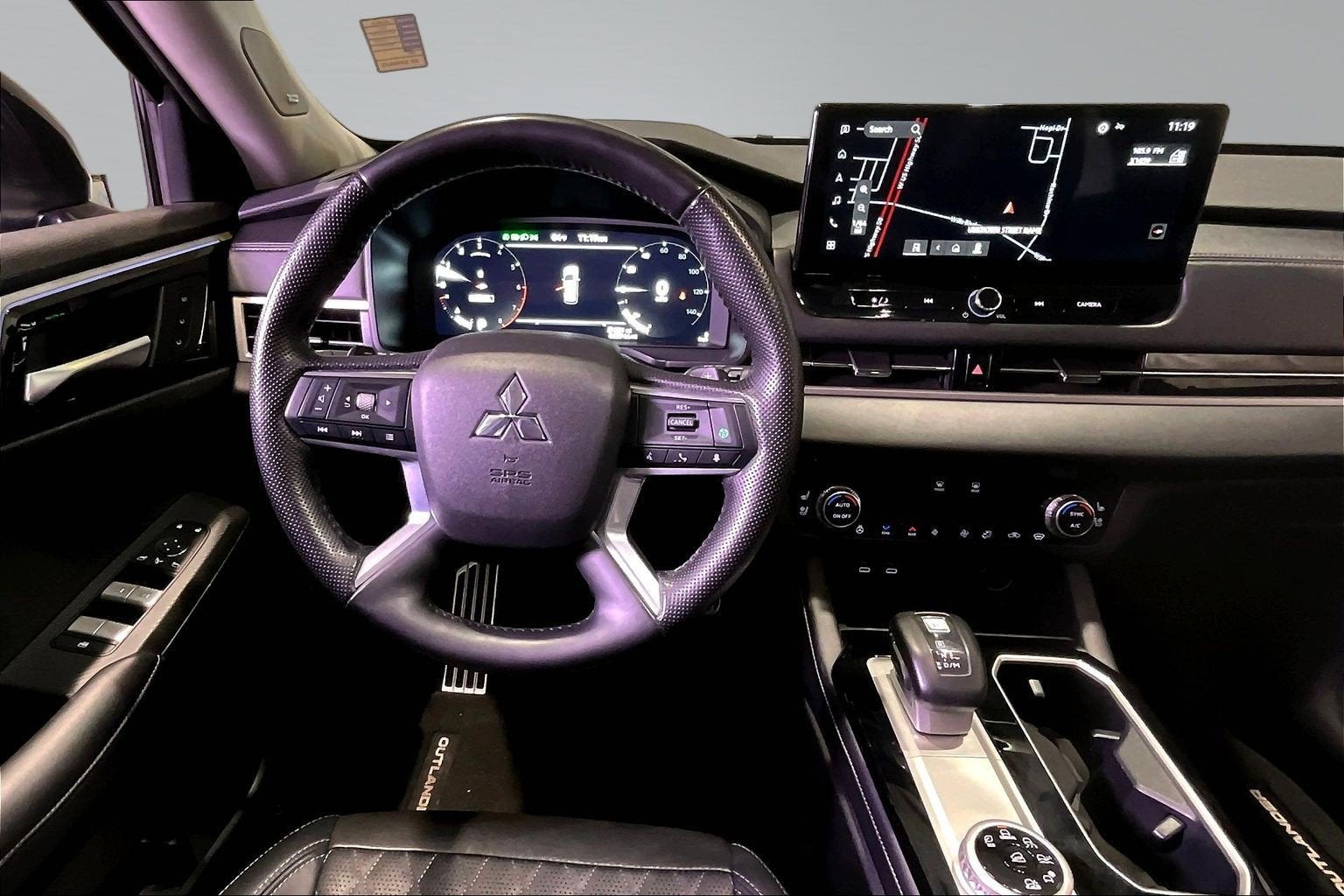 2025 Mitsubishi Outlander SEL