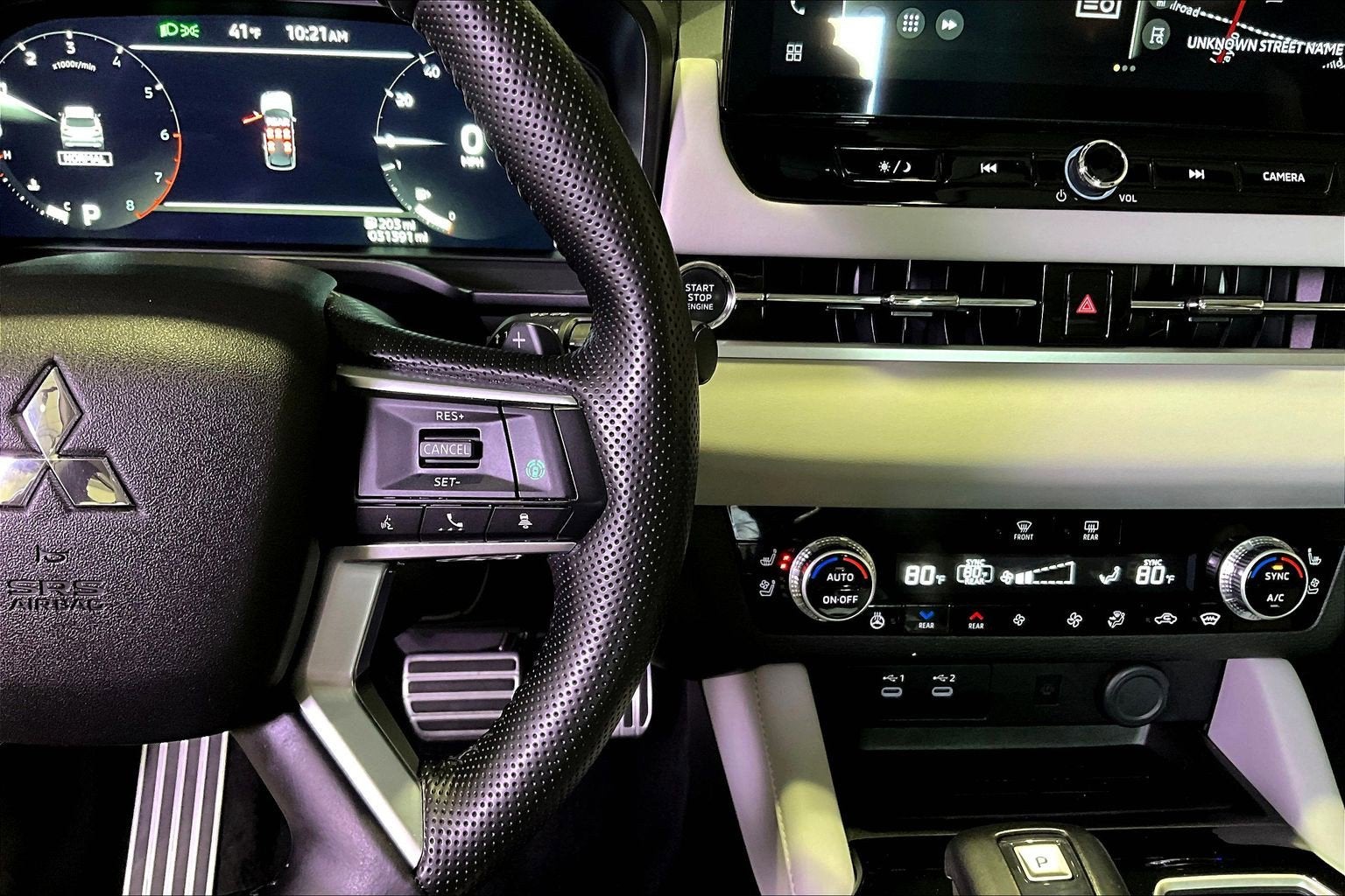 2025 Mitsubishi Outlander SEL