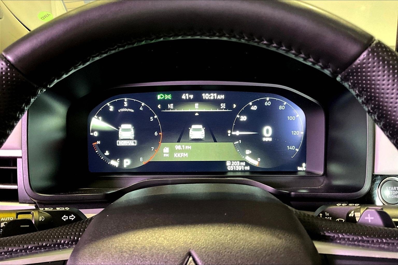 2025 Mitsubishi Outlander SEL