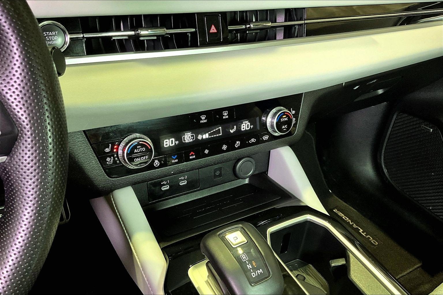 2025 Mitsubishi Outlander SEL