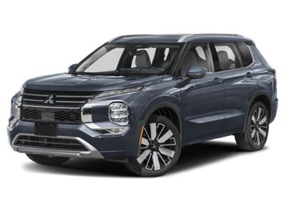 2025 Mitsubishi Outlander SEL S-AWC