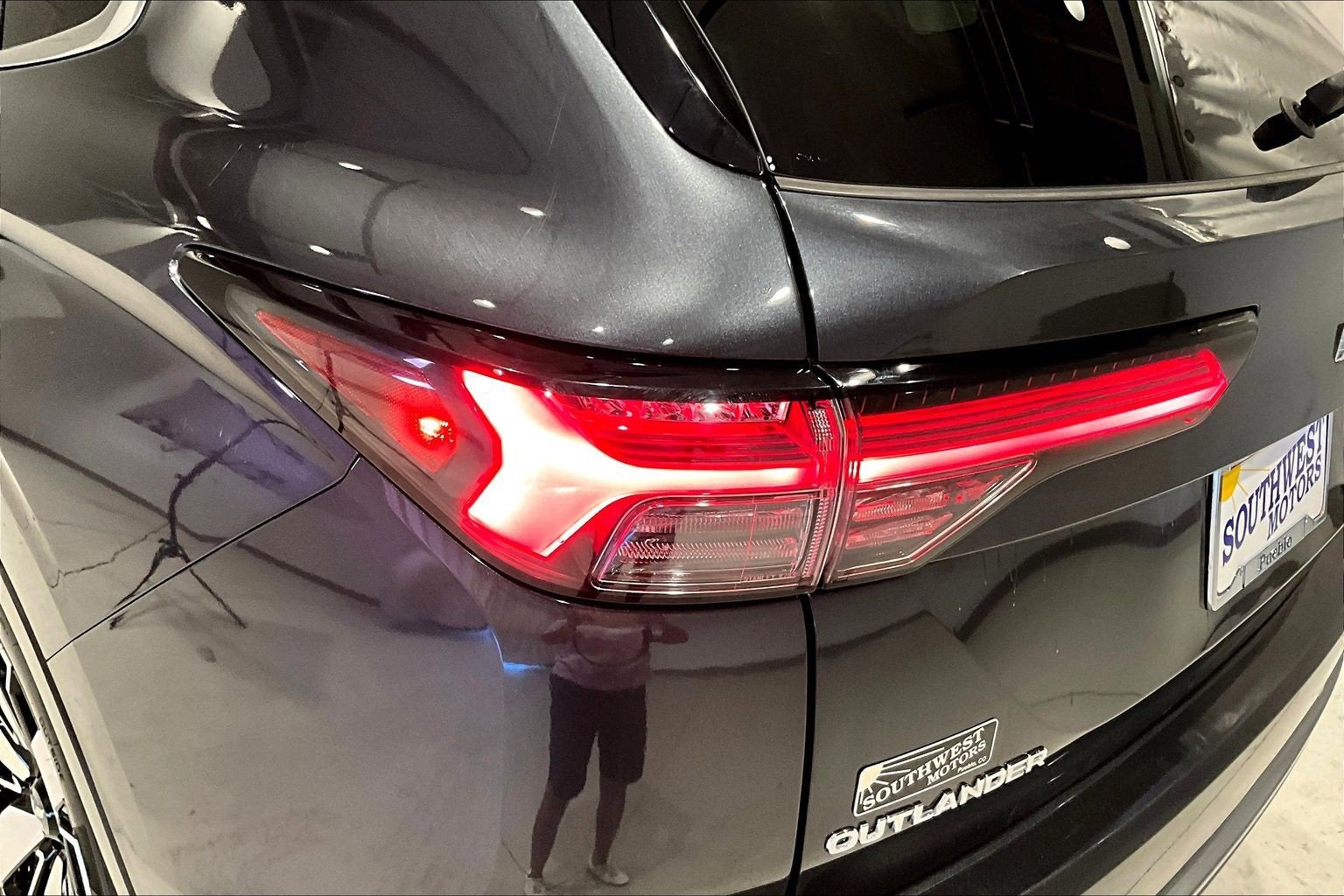 2025 Mitsubishi Outlander SEL