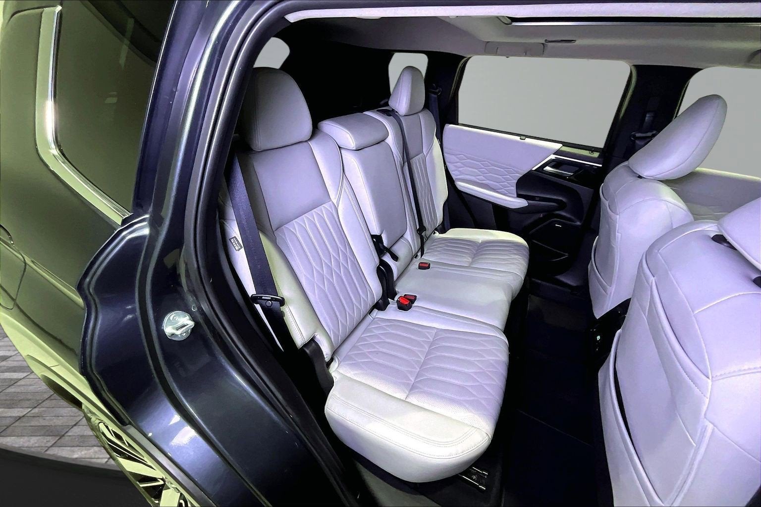 2025 Mitsubishi Outlander SEL