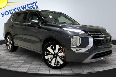 2025 Mitsubishi Outlander SEL