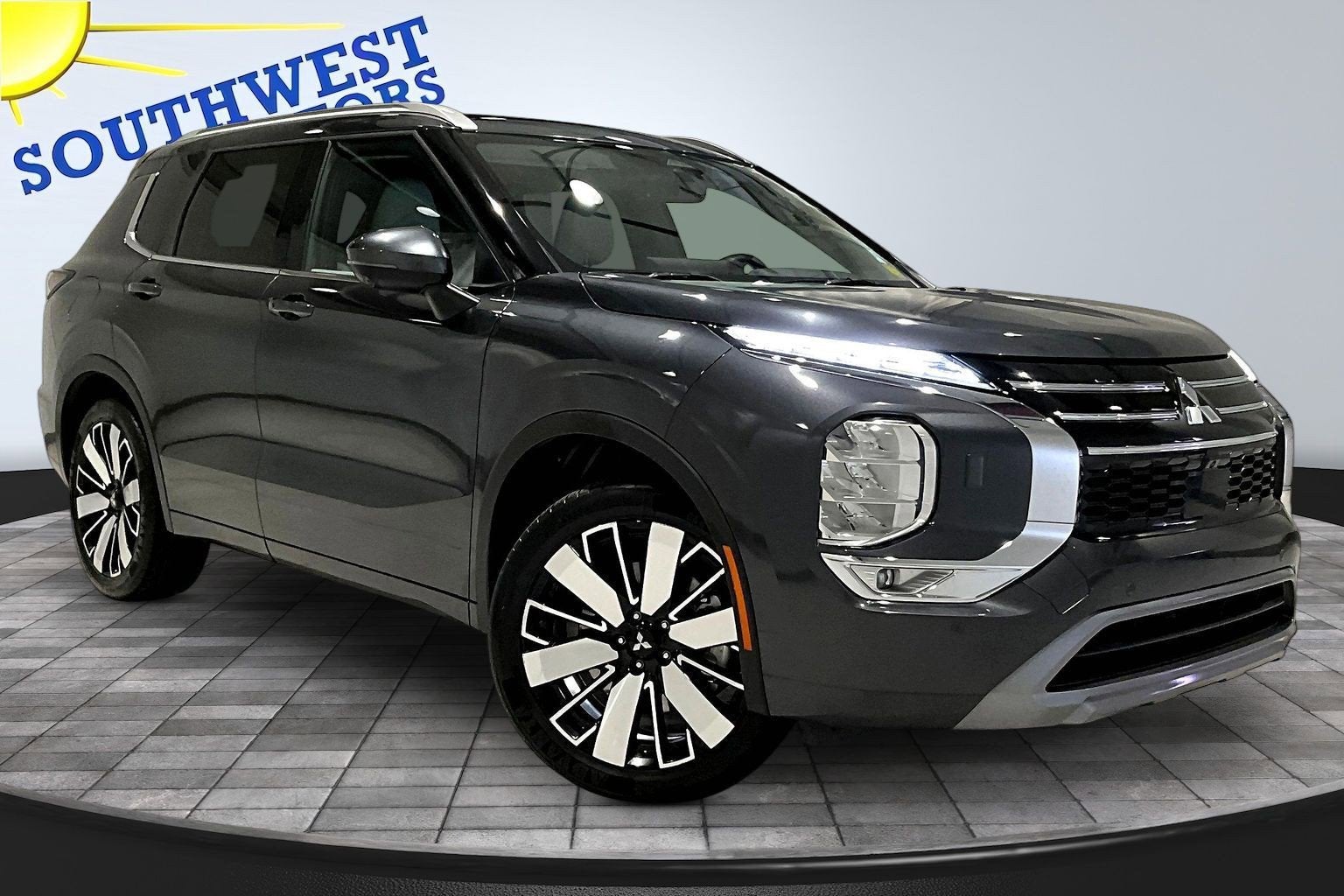 2025 Mitsubishi Outlander SEL