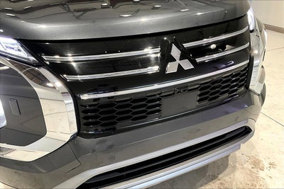 2025 Mitsubishi Outlander SEL