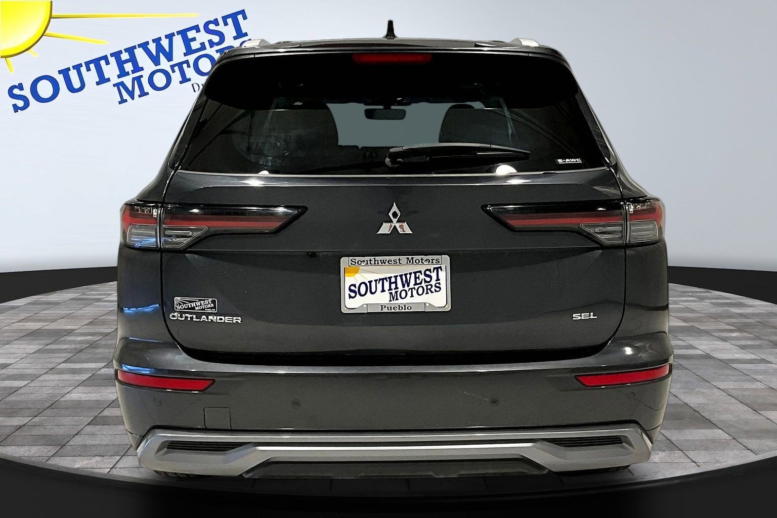 2025 Mitsubishi Outlander SEL
