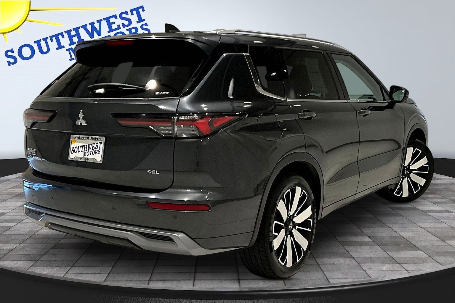 2025 Mitsubishi Outlander SEL